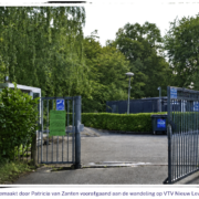 Wandelgroepaankondiging